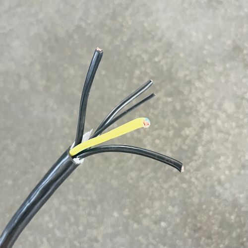 ZC-TRVVS 4×2.5 柔性拖鏈電纜
