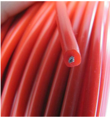 JG、JGG 1×50硅橡膠電機引接線