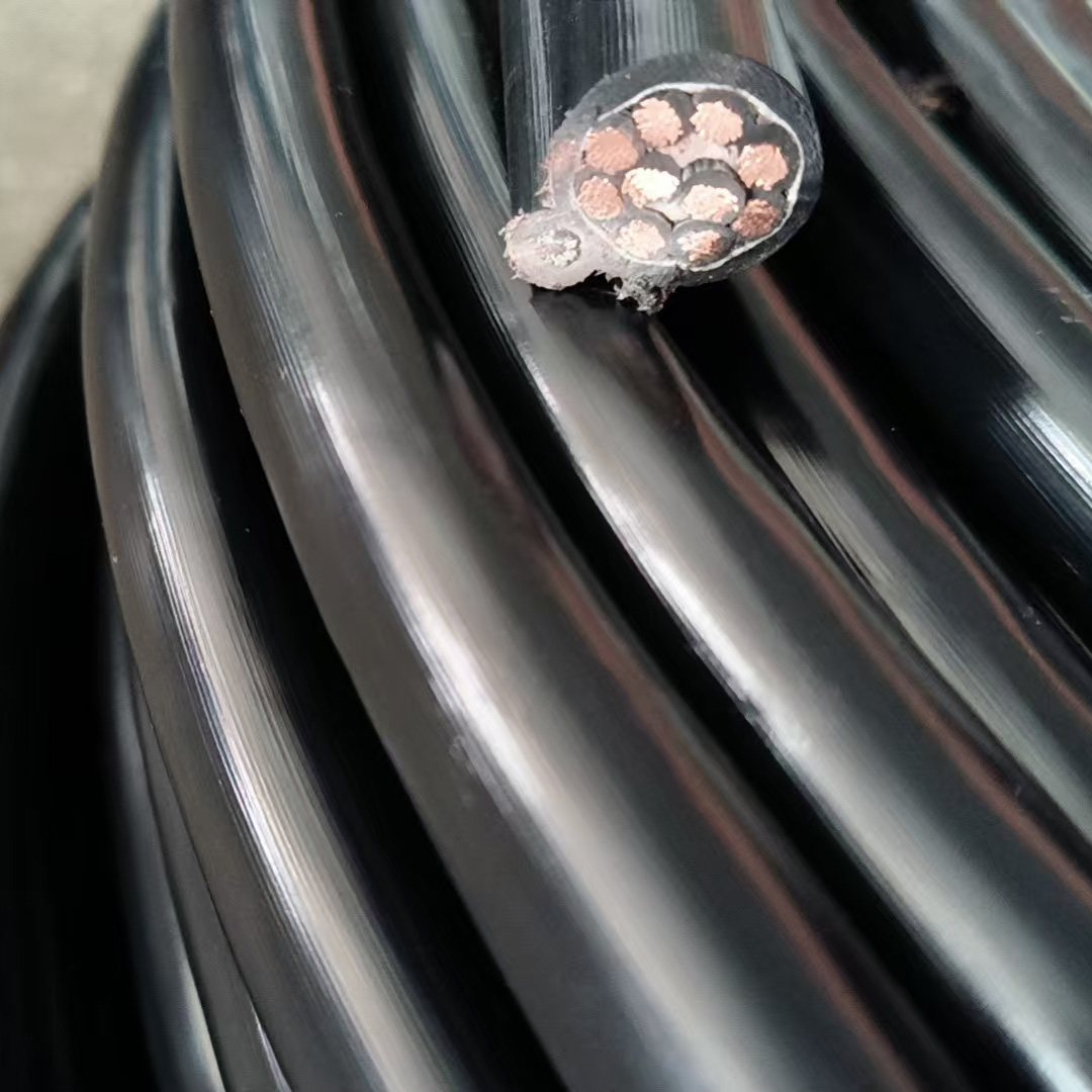 KVVRC行車控制電纜